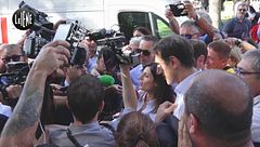 Il video 'integrale dell'aggressione a Filippo Roma