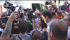 Il video 'integrale dell'aggressione a Filippo Roma