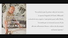 Jo Squillo: Martino Midali "La stoffa della mia vita"