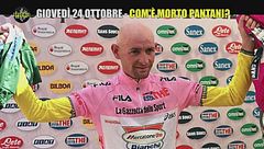 Com'è morto davvero Marco Pantani? Lo speciale Le Iene giovedì 24 ottobre su Italia1