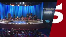 Torna il Maurizio Costanzo Show
