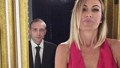 La #cabinagold di Eva Henger e Riccardino