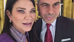 La #cabinagold di Demetra Hampton e suo marito