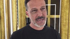 La #cabinagold di Kiko Nalli