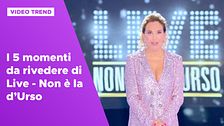 I 5 momenti da rivedere di Live - Non è la d'Urso
