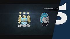 Manchester City - Atalanta