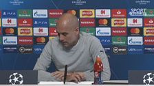 Guardiola: "Gasp come Sarri, Atalanta incredibile"