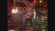 La prima apparizione televisiva di Giovanni Storti a Popcorn 1981