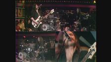 I Motörhead cantano "Ace of Spades" a Popcorn 1981