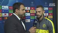 Brozovic: "Col Dortmund è fondamentale"