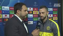 Brozovic: "Col Dortmund è fondamentale"