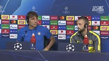 "Già una finale?": e Brozovic si toglie le cuffie