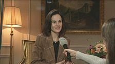 Iris alla Festa del Cinema di Roma: Michelle Dockery