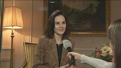 Iris alla Festa del Cinema di Roma: Michelle Dockery