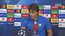 Conte: "Pensiamo a noi e a fare una buona gara"