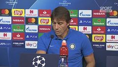 Conte: "Pensiamo a noi e a fare una buona gara"