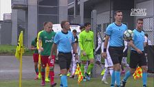 Youth League, Juventus-Lokomotiv Mosca 1-2