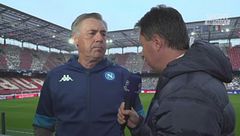 Ancelotti: "Vincere fuori non è mai facile in Champions"