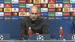 Guardiola: "L'Atalanta può vincere le prossime tre"