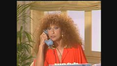 Anna Mazzamauro è la segretaria del Grand Hotel