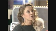 Eleonora Giorgi scambiata per una strega a Grand Hotel