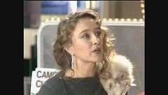 Eleonora Giorgi scambiata per una strega a Grand Hotel