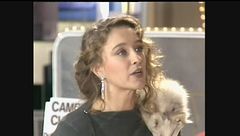 Eleonora Giorgi scambiata per una strega a Grand Hotel