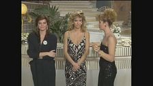 L'annuncio a reti unificate del Capodanno 1986