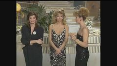 L'annuncio a reti unificate del Capodanno 1986