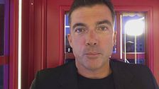 La #cabinarossa di… Alan Fiordelmondo
