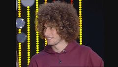 2009: Marco Simoncelli è ospite di Scherzi a Parte