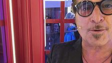 La #cabinarossa di…  Fernando Proce