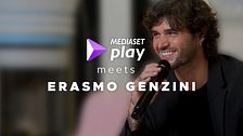 Mediaset Play meets Erasmo Genzini