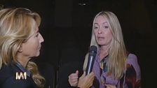 Jo Squillo: Fashion Film Festival Milano