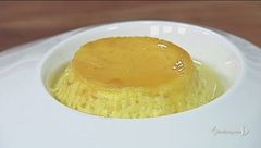 Creme caramel