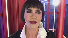 La #cabinarossa di… Marina Fiordaliso