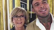 La #cabinagold di Lucas Peracchi e sua mamma Bonnie