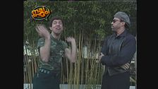 Lionel Richie canta con Gino Ramaglia