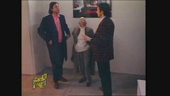 Lina Wertmuller chiusa dentro un camion da Scherzi a parte