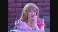 Il balletto horror di Lorella Cuccarini a Buona Domenica 1992
