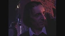 Daria Bignardi intervista Dario Argento nel 1994