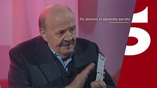 29 ottobre - Torna il Maurizio Costanzo Show