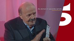 29 ottobre - Torna il Maurizio Costanzo Show