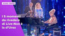 I 5 momenti da rivedere di Live-Non è la d'Urso