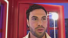 La #cabinarossa di…  Fabio Rondinelli