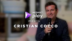 Mediaset Play meets Cristian Cocco