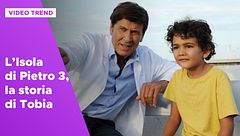 L'Isola di Pietro, la storia di Tobia