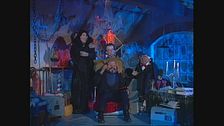 La famiglia Addams a Gommapiuma