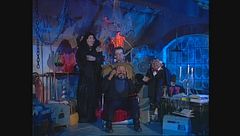 La famiglia Addams a Gommapiuma