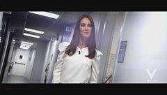 Melissa Satta, Bruno Barbieri e gli altri ospiti nel backstage di Verissimo